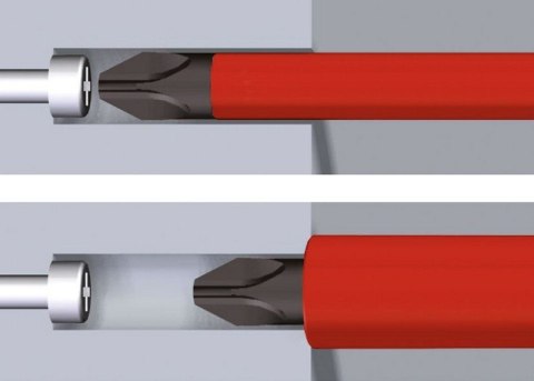 WKRĘTAK Z MAGAZYNKIEM BITÓW LIFTUP ELECTRIC
