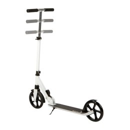 Hulajnoga miejska dla dzieci i młodzieży składana regulacja wysokości 95-105 cm koła 200 mm