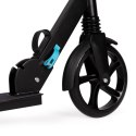 Hulajnoga miejska dla dzieci i młodzieży składana regulacja wysokości 95-105 cm koła 200 mm