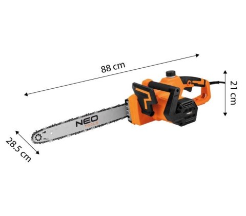 PILARKA ŁAŃCUCHOWA 2200W, 457MM