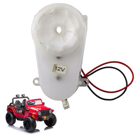 Brak opisu Silnik Skrętu 12V 5500RPM do Pojazdu na Akumulator XB-1118
