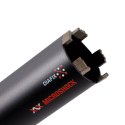 WIERTŁO DIAMENTOWE, KORONOWE RS-TX 62*450, 1 1/4' UNC