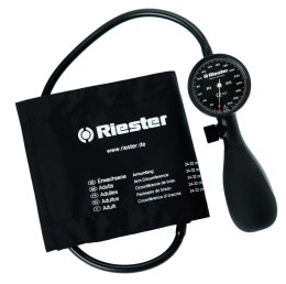 RIESTER R1 SHOCK PROOF Ciśnieniomierz zegarowy do karetki, mankiet 24-32 cm