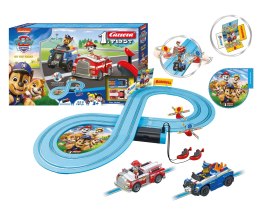 Carrera First 20063056 Paw Patrol - On the Track 2,4m