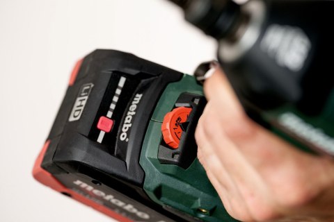KLUCZ UDAROWY AKUMULATOROWY 1/2'' SSW 18 LTX 550 BL 0*AH
