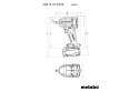 KLUCZ UDAROWY AKUMULATOROWY 1/2'' SSW 18 LTX 550 BL 0*AH