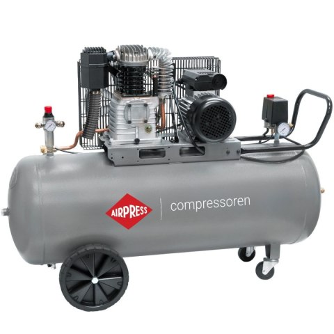 KOMPRESOR OLEJOWY 150L HL 425-150 10BAR