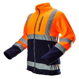 BLUZA POLAROWA CAMO WZMACNIANA, ROZMIAR S