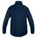 BLUZA POLAROWA GRANATOWA , ROZMIAR M