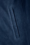 BLUZA POLAROWA GRANATOWA , ROZMIAR M