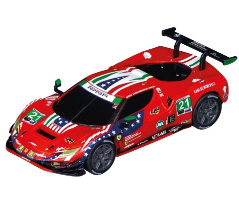 Tor Wyścigowy Elektryczny Samochodowy Carrera Go 20062597 GT Powerplay 4,9m