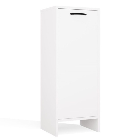 Szafka Łazienkowa Wisząca Biała Do Łazienki Półki 2 Szuflady 66x67x30 Kate
