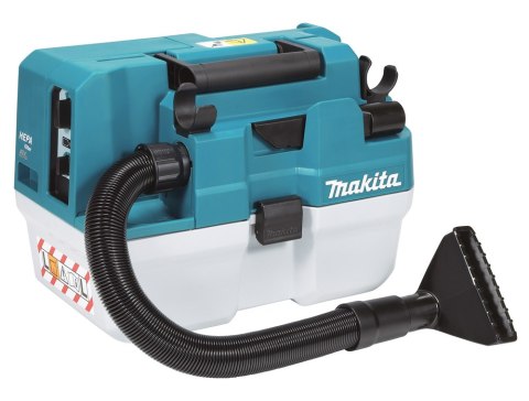 ODKURZACZ AKUMULATOROWY 7.5L 40V XGT 0*AH