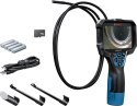 KAMERA INSPEKCYJNA GIC 12V-5-27 C 0*AH