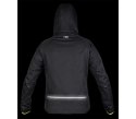 KURTKA MIX&MATCH SOFTSHELL CZARNO-ŻÓŁTA ROZMIAR M