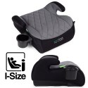Podkładka samochodowa siedzisko dla dzieci i-SIZE wzrost 125-150 cm uchwyt na napoje ECOTOYS