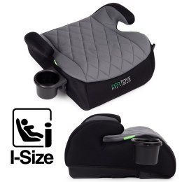 Podkładka samochodowa siedzisko dla dzieci i-SIZE wzrost 125-150 cm uchwyt na napoje ECOTOYS