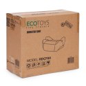 Podkładka samochodowa siedzisko dla dzieci i-SIZE wzrost 125-150 cm uchwyt na napoje ECOTOYS