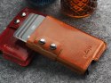 Portfel FUNKY Pularys Skóra Nomad koniak 7x10x2 cm