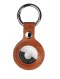 Brelok na AirTag Pularys Skóra Nomad koniak 9,2x4,4 cm