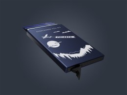 Etui na karty kredytowe RFID ZEN 