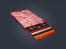 Etui na karty kredytowe RFID ZEN 