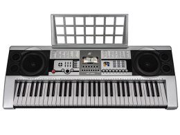 Keyboard Mk-922 - Duży Wyświetlacz Lcd, 61 Klawiszy