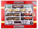 Realistyczna Kolejka Fenfa 1601b - Skala1:87