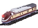 Realistyczna Kolejka Fenfa 1601b - Skala1:87