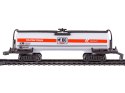 ELEKTRYCZNA KOLEJKA RAIL KING, PAROWÓZ + 3 WAGONY