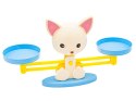 Gra Nauka Liczenia - Równoważnia Waga Szalkowa Pies + Szczenięta - Puppy Up