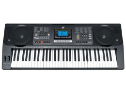 Keyboard Organy 61 Klawiszy Zasilacz Mk-812