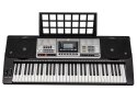 Keyboard Organy 61 Klawiszy Zasilacz Mk-816 Z Funkcją Nauki Gry