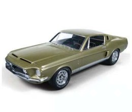 Model Plastikowy Do Sklejania Do Sklejania Amt (Usa) 1968 Shelby Gt500