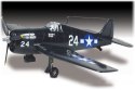 Model Plastikowy Do Sklejania Lindberg (Usa) Samolot F6f Hellcat