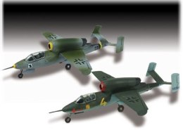 Model Plastikowy Do Sklejania Lindberg (Usa) Samolot Heinkel He-162