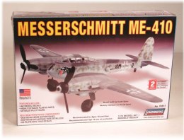 Model Plastikowy Do Sklejania Lindberg (Usa) Samolot Messerschmitt Me-410