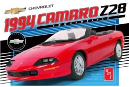 Model Plastikowy Do Sklejania Samochód 1994 Chevy Camero Convertible 1:20 Amt