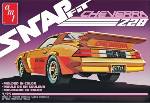Model Plastikowy Do Sklejania Samochód Cheverra Custom 1980 Camaro Z28 Amt