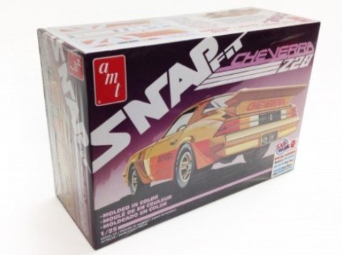 Model Plastikowy Do Sklejania Samochód Cheverra Custom 1980 Camaro Z28 Amt