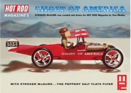 Model Plastikowy Stroker Mcgurk Ghost Of America 