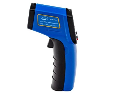 Pirometr Termometr Laserowy Od-50 Do 530°C Benetech Niebieski