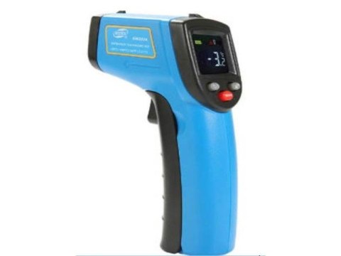 Pirometr Termometr Laserowy Od-50 Do 530°C Benetech Niebieski