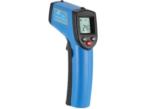 Pirometr Termometr Laserowy Od-50 Do 530°C Benetech Niebieski