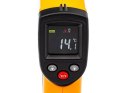 Pirometr Termometr Laserowy Od-50 Do 530°C Benetech Pomarańczowy