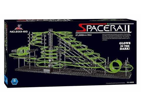 Spacerail Tor Kulkowy Level 6g Rollercoaster
