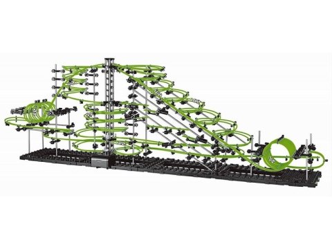 Spacerail Tor Kulkowy Level 6g Rollercoaster