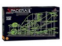 Spacerail Tor Kulkowy Level 8g Rollercoaster Świeci W Ciemnościach