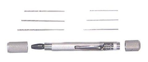 Wiertło Ręczne Typu Pen Deluxe + 6 Wierteł [#56005] - Proedge