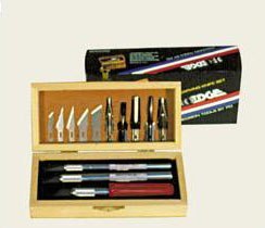 Zestaw Woodcarving Knife Set [#30910] Proedge